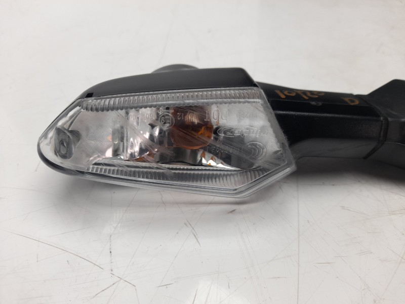 Recambio de piloto trasero derecho para kawasaki versys 650 versys 650 referencia OEM IAM 230370303  