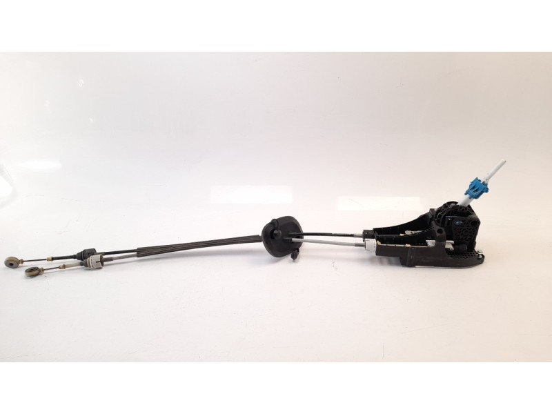 Recambio de palanca cambio para opel astra k lim. 5türig 1.6 cdti dpf referencia OEM IAM 55489542  