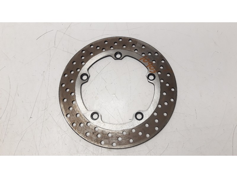 Recambio de disco de freno trasero para yamaha mt-07 referencia OEM IAM 1RC2582W00  