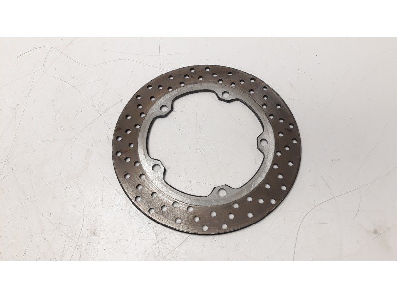 Recambio de disco de freno trasero para yamaha mt-07 referencia OEM IAM 1RC2582W00  