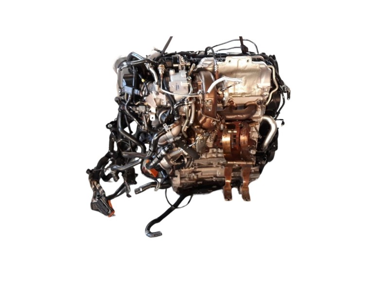 Recambio de motor completo para volvo xc60 referencia OEM IAM D420T8  