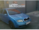 SKODA FABIA (6Y2/6Y3)