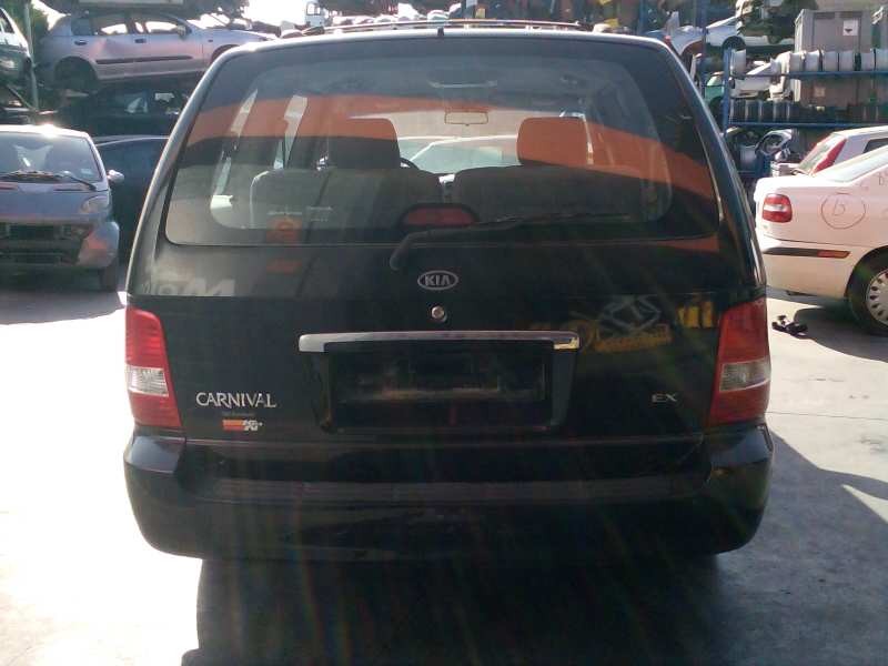 kia carnival ii del año 2004