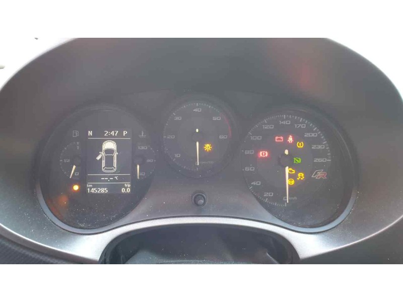 seat leon (1p1) del año 2011