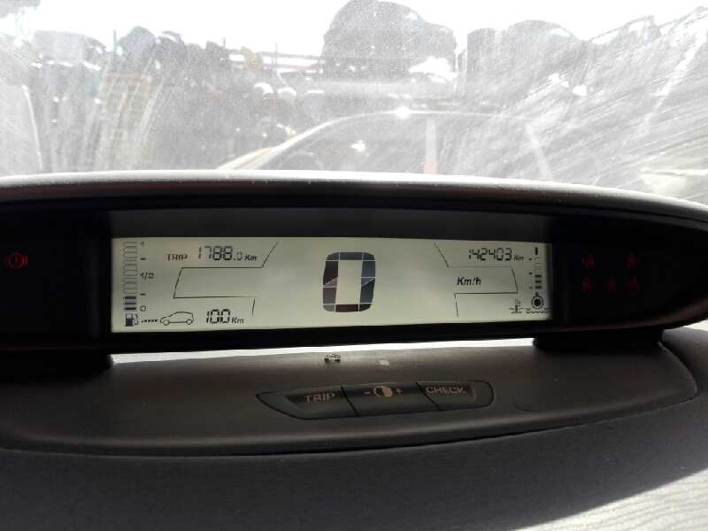 citroen c4 coupe del año 2006