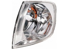 Recambio de piloto delantero izquierdo para volkswagen polo berlina (6n2) referencia OEM IAM 6N0953041N 103F02155211 VG0204114