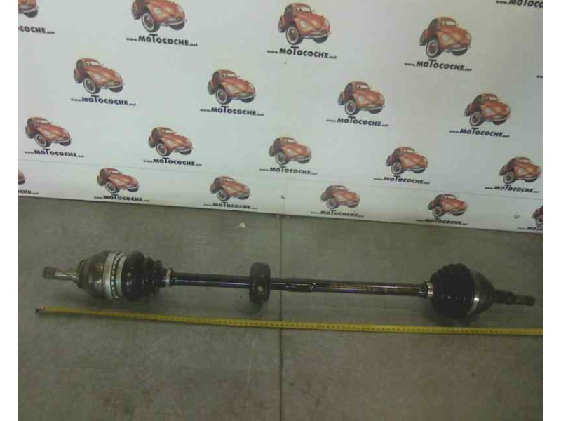 Recambio de transmision delantera derecha para opel astra g berlina club referencia OEM IAM 374328 O1275 