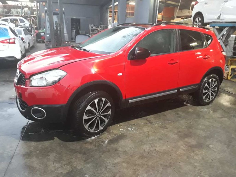 nissan qashqai (j10) del año 2013