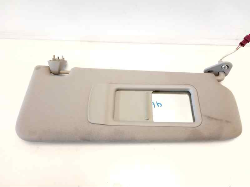 Recambio de parasol derecho para bmw serie 3 coupe (e92) 320i referencia OEM IAM 51167252060  