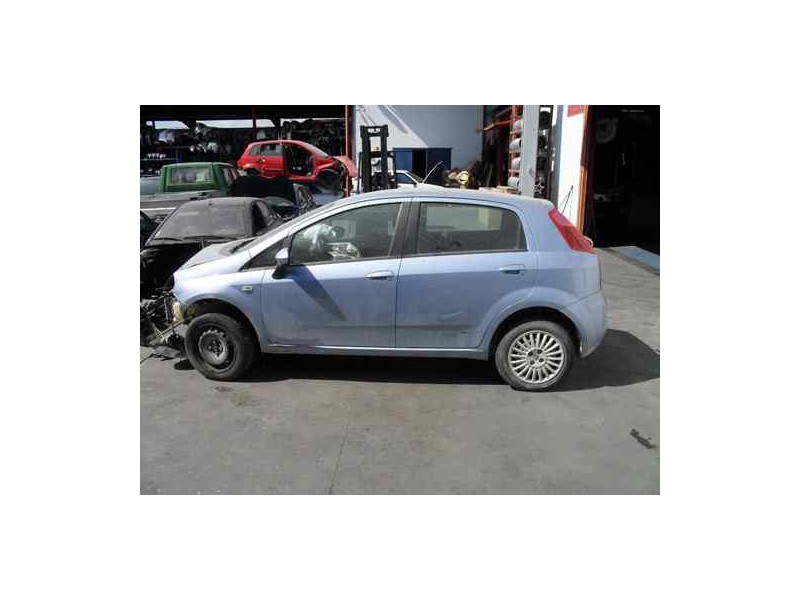 fiat grande punto (199) del año 2006