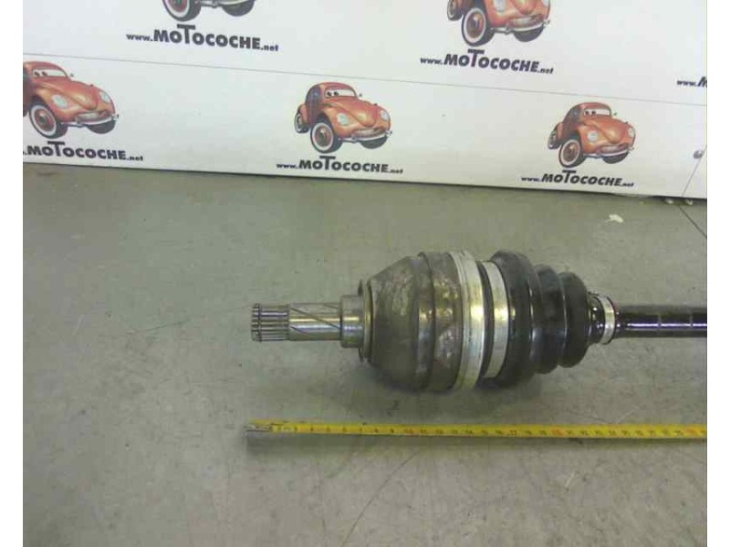 Recambio de transmision delantera derecha para opel astra g berlina club referencia OEM IAM 374328 O1275 
