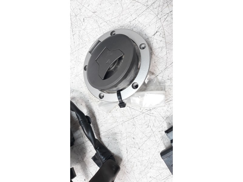 Recambio de conmutador de arranque para honda cb 650r referencia OEM IAM 38770MKND51  