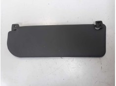 Recambio de parasol derecho para fiat scudo (222) 1.9 turbodiesel referencia OEM IAM    2