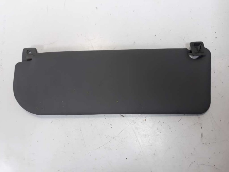 Recambio de parasol derecho para fiat scudo (222) 1.9 turbodiesel referencia OEM IAM   