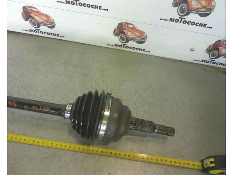 Recambio de transmision delantera derecha para opel astra g berlina club referencia OEM IAM 374328 O1275 