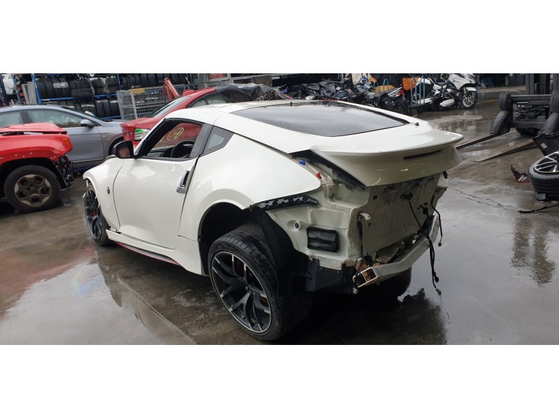 nissan 370 z (z34) del año 2016