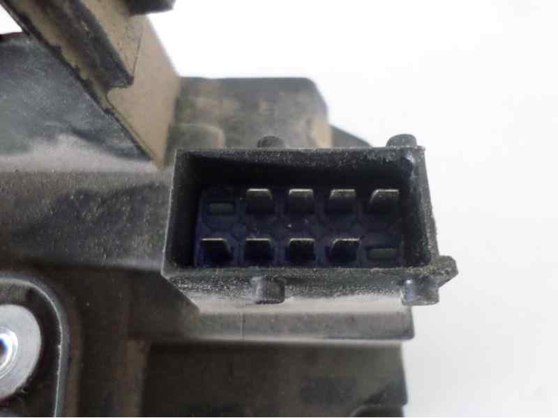 Recambio de cerradura puerta delantera izquierda para opel zafira a elegance referencia OEM IAM 24444015  