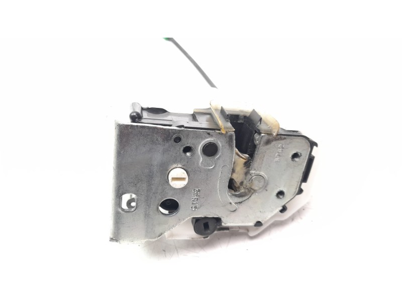 Recambio de cerradura puerta trasera derecha para fiat tipo ii (356) sedan 1.6 jtdm 16v referencia OEM IAM 519876030  