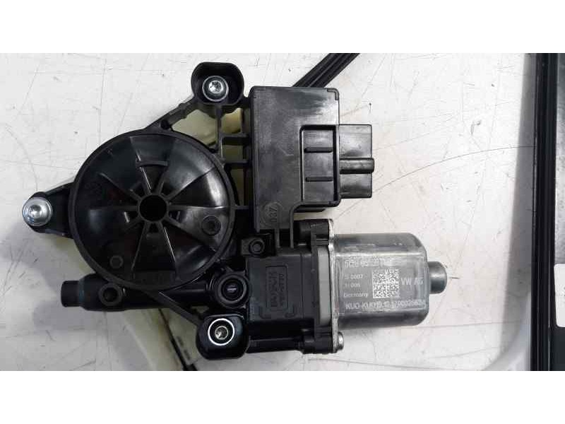 Recambio de elevalunas trasero izquierdo para volkswagen t-roc sport referencia OEM IAM 2GA839461G  