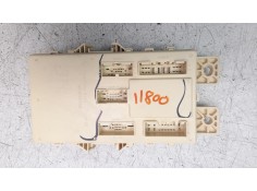 Recambio de caja reles / fusibles para ssangyong rexton limited 4x4 referencia OEM IAM 8219036710   2