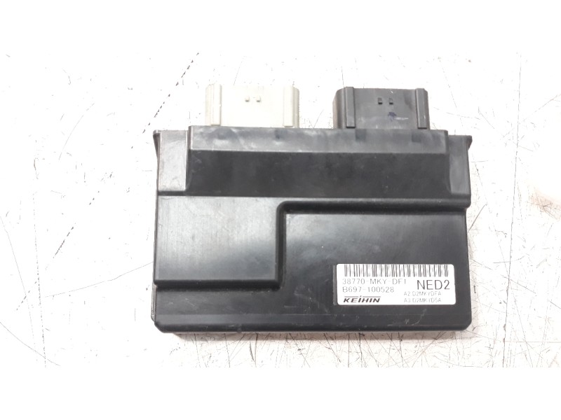 Recambio de conmutador de arranque para honda cb 650r referencia OEM IAM 38770MKND51  