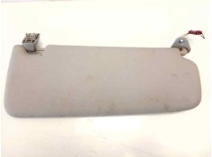 Recambio de parasol izquierdo para bmw serie 3 coupe (e92) 320i referencia OEM IAM 51167252059   2