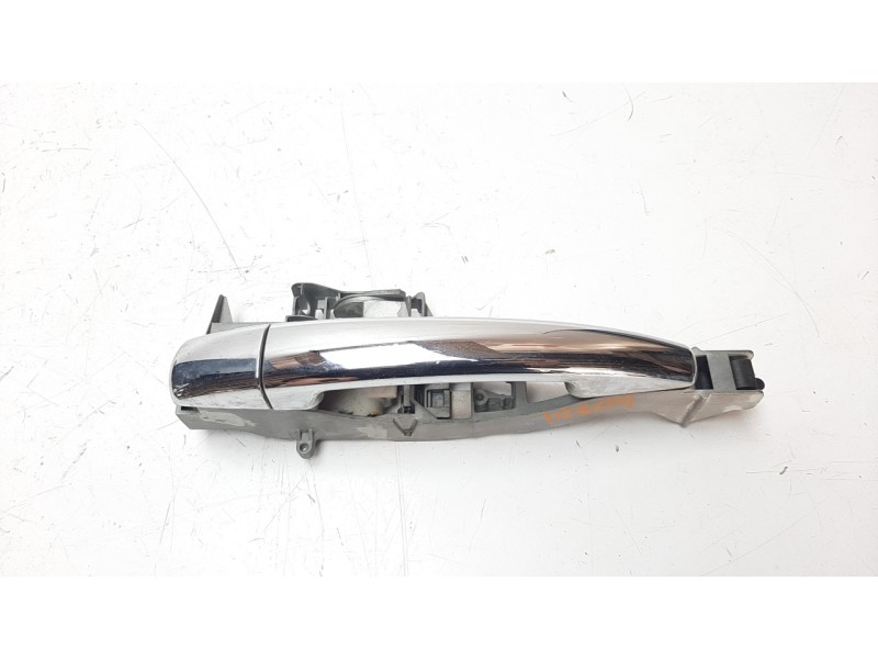 Recambio de maneta exterior trasera derecha para citroen c3 1.2 12v vti referencia OEM IAM 9684559980  
