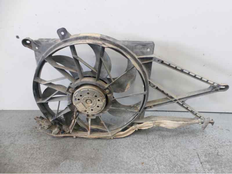 Recambio de electroventilador para opel zafira a elegance referencia OEM IAM 1314453 47015 