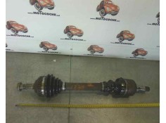 Recambio de transmision delantera izquierda para peugeot 306 berlina 3/4/5 puertas (s2) xt referencia OEM IAM 327200000 P1246 