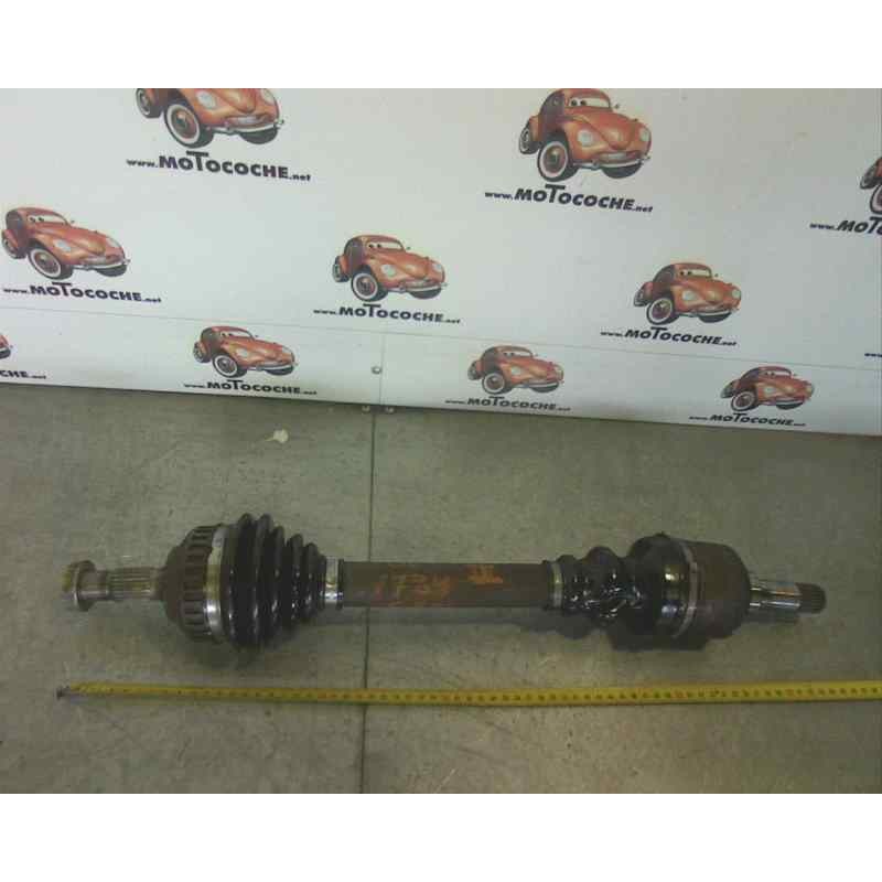 Recambio de transmision delantera izquierda para peugeot 306 berlina 3/4/5 puertas (s2) xt referencia OEM IAM 327200000 P1246 