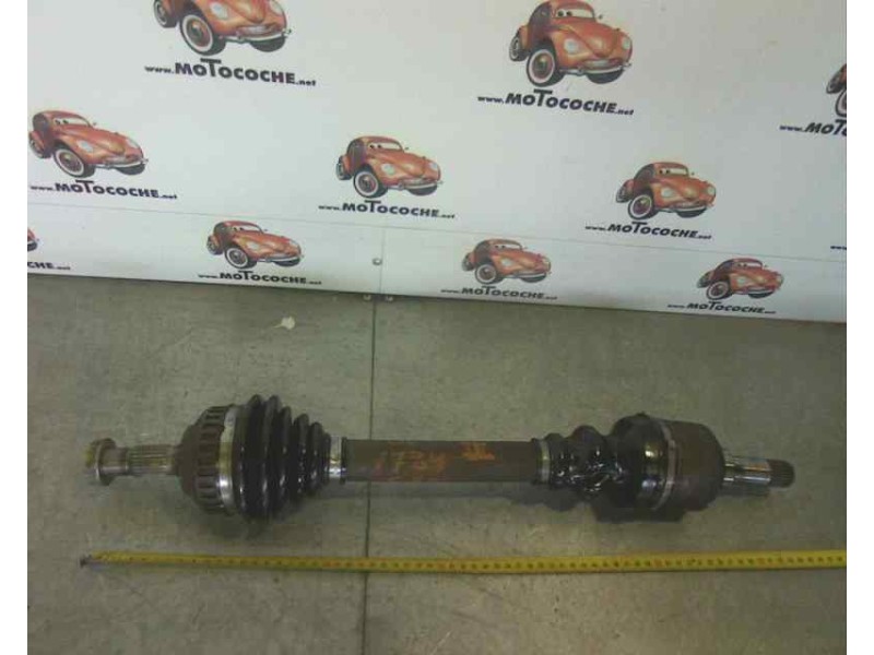 Recambio de transmision delantera izquierda para peugeot 306 berlina 3/4/5 puertas (s2) xt referencia OEM IAM 327200000 P1246 