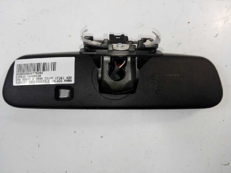 Recambio de espejo para bmw serie 4 gran coupe (f36) 420d referencia OEM IAM 51169243595  