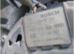 Recambio de electroventilador para opel zafira a elegance referencia OEM IAM 1314453 47015  2