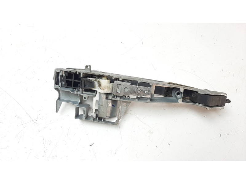 Recambio de maneta exterior trasera derecha para citroen c3 1.2 12v vti referencia OEM IAM 9684559980  