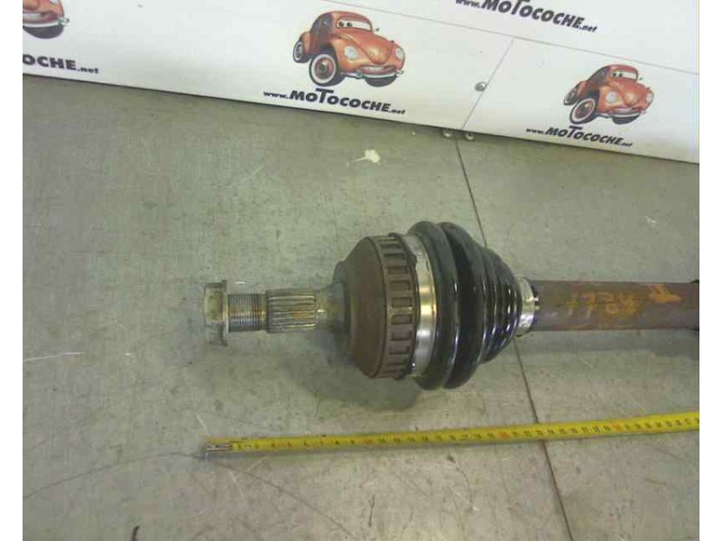 Recambio de transmision delantera izquierda para peugeot 306 berlina 3/4/5 puertas (s2) xt referencia OEM IAM 327200000 P1246 