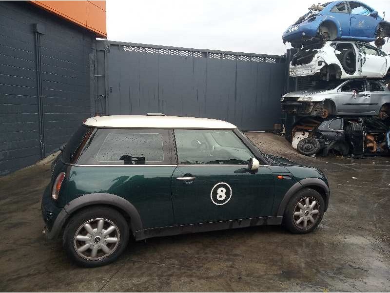 mini mini (r50,r53) del año 2002