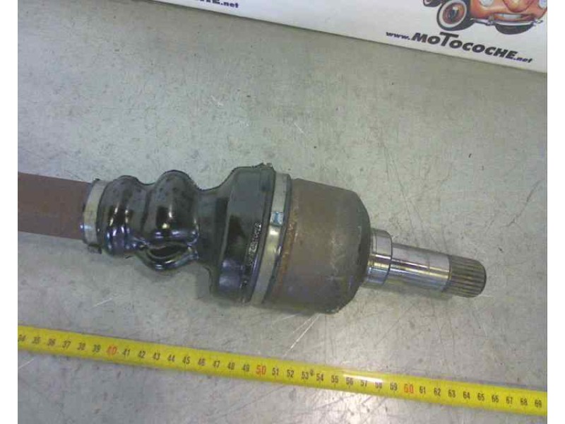 Recambio de transmision delantera izquierda para peugeot 306 berlina 3/4/5 puertas (s2) xt referencia OEM IAM 327200000 P1246 