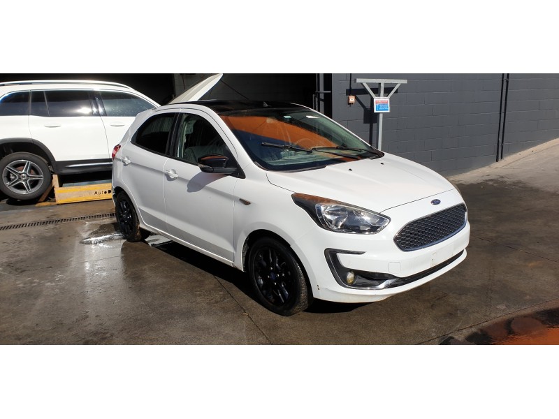 ford ka+ del año 2019