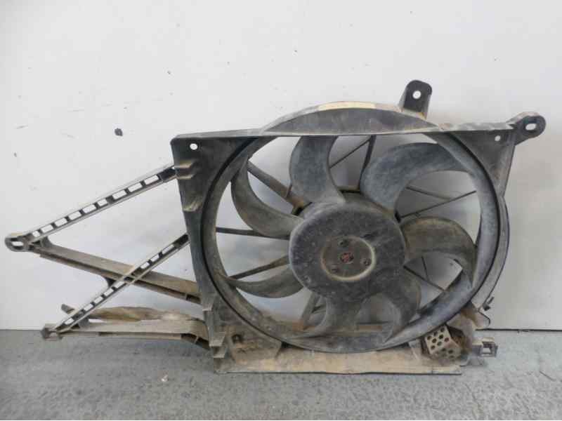 Recambio de electroventilador para opel zafira a elegance referencia OEM IAM 1314453 47015 