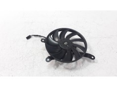 Recambio de electroventilador para honda cb 650r referencia OEM IAM 19030MKND51   2
