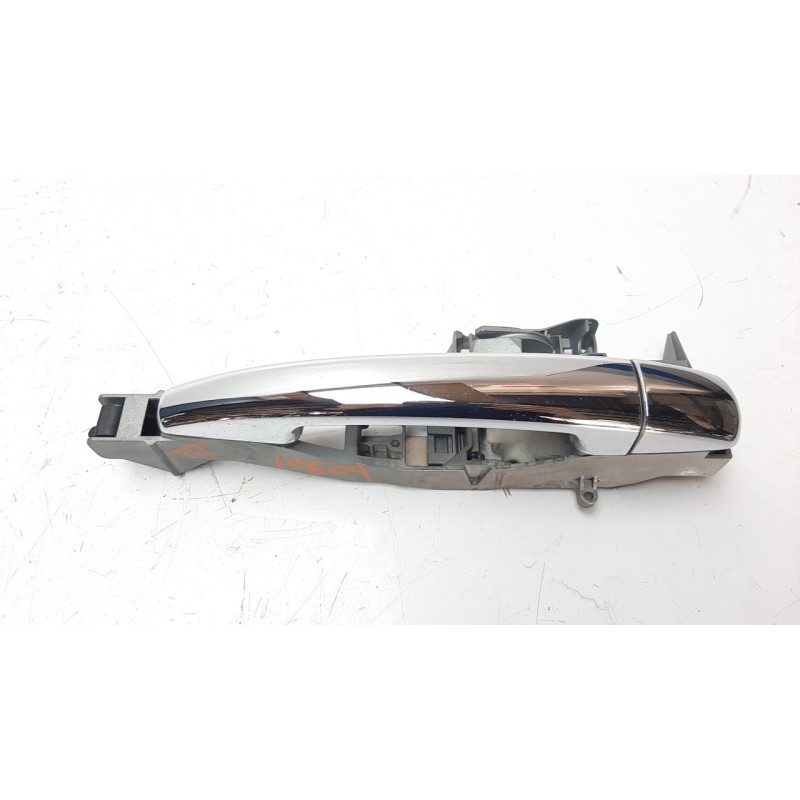 Recambio de maneta exterior trasera izquierda para citroen c3 1.2 12v vti referencia OEM IAM 9684560080  