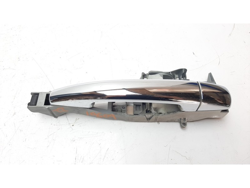 Recambio de maneta exterior trasera izquierda para citroen c3 1.2 12v vti referencia OEM IAM 9684560080  