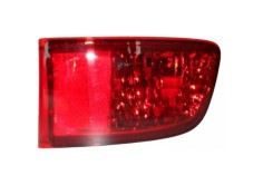 Recambio de faro antiniebla trasero derecho para toyota land cruiser (j12) referencia OEM IAM 8158160100 108905917 TY8424453
