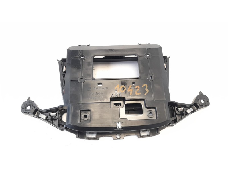 Recambio de moldura para opel astra k lim. 5türig 1.6 cdti dpf referencia OEM IAM 39026780  