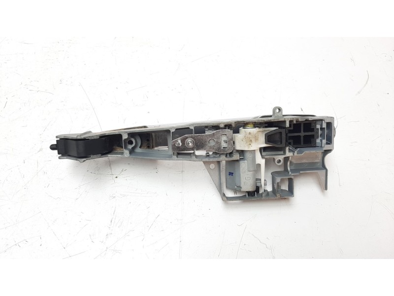 Recambio de maneta exterior trasera izquierda para citroen c3 1.2 12v vti referencia OEM IAM 9684560080  