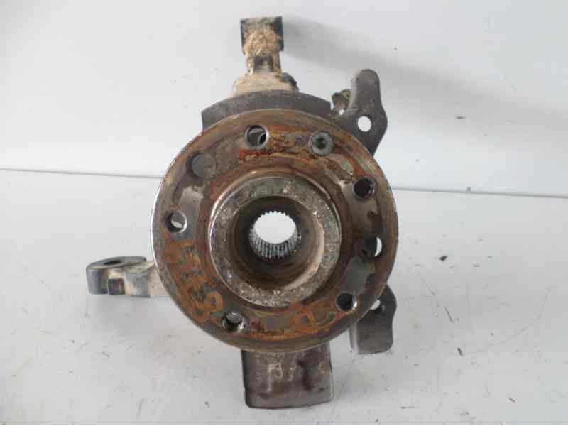 Recambio de mangueta delantera derecha para opel zafira a elegance referencia OEM IAM 13165672  