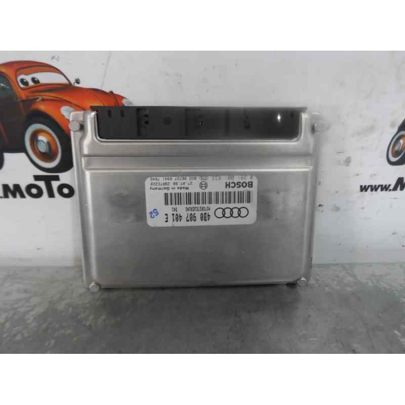 Recambio de centralita motor uce para audi a6 berlina (4b2) 2.5 tdi quattro referencia OEM IAM 4B0907401E 0281001833 