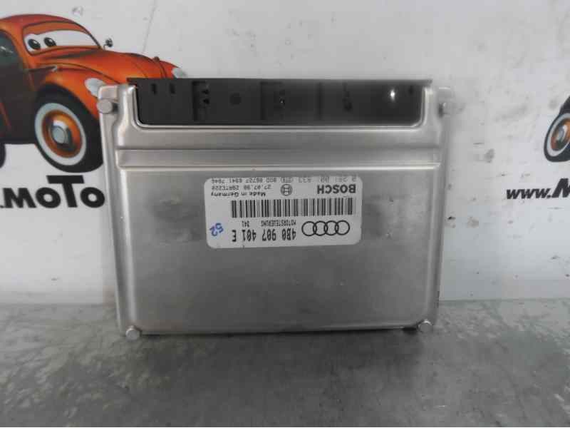 Recambio de centralita motor uce para audi a6 berlina (4b2) 2.5 tdi quattro referencia OEM IAM 4B0907401E 0281001833 
