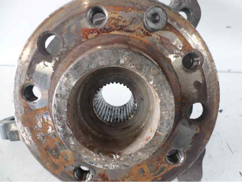 Recambio de mangueta delantera derecha para opel zafira a elegance referencia OEM IAM 13165672  