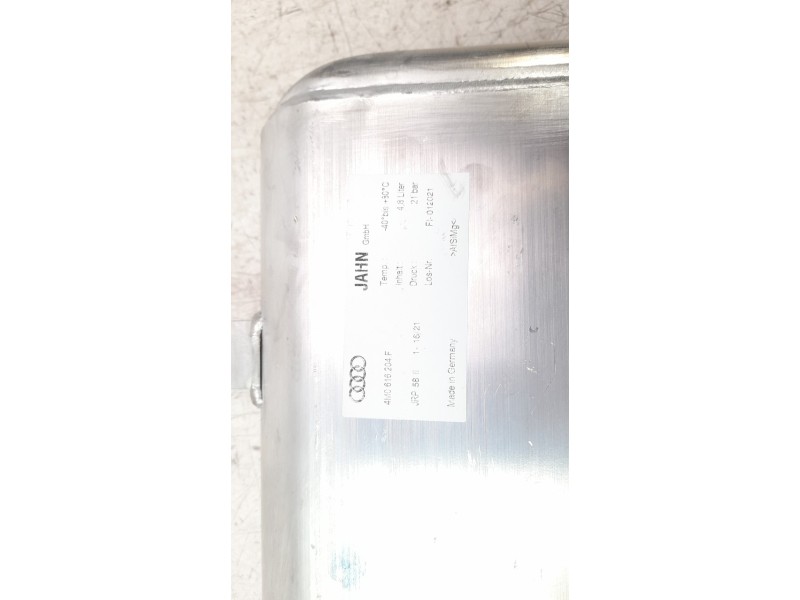 Recambio de acumulador central amortiguacion para audi q7 4mg referencia OEM IAM 4M0616204F  